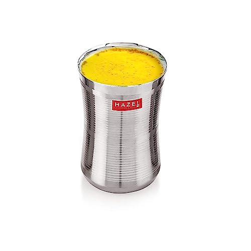 Vaso Jumbo de Acero Inoxidable HAZEL 650 ML miniatura 6