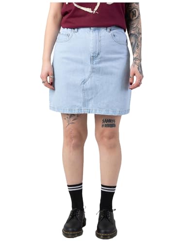 Jupe Nola pour femme Reell en toile de coton premium durable