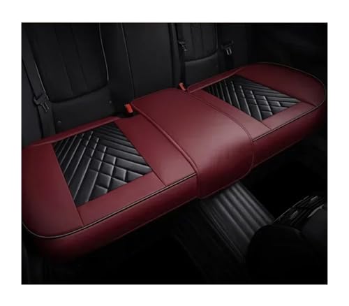 Housses de sieges arriere en cuir PU pour Audi Q5 Q3 Q7 TT