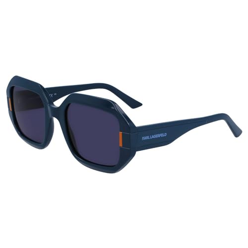 Karl Lagerfeld Kl6124sf Gafas, Blue, 53 22 145 Para Mujer Karl Lagerfeld Kl6124sf Gafas, Blue, 53 22 145 Para Mujer