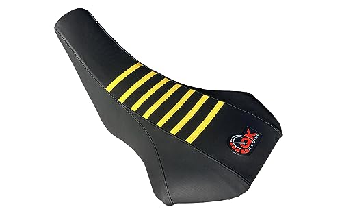 Housse de siège Kawasaki KFX 400 pour réparer une selle abîmée et glissante
