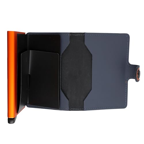Image of Secrid Compact Wallet MM, NB /OR, One Size
