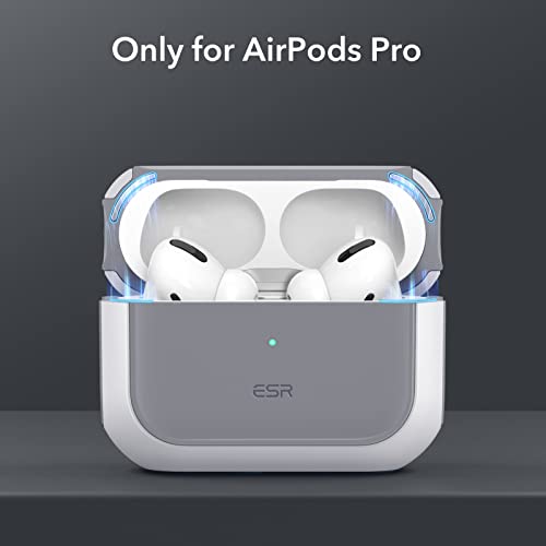 Image of ESR for AirPods Pro 2 Case, Compatible with MagSafe, White