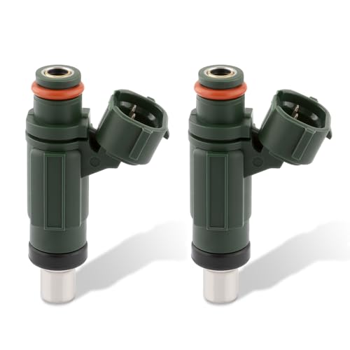 AUTOKAY 2x Fuel Injector Fits for Kawasaki Vulcan S 650