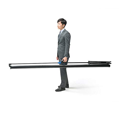 イーサプライ プロジェクタースクリーン EEX-PSS2-100HDK の商品画像 8