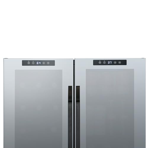 Newair NWB077BKD0 27 Inch Wine And Beverage Refrigerator thumb #12