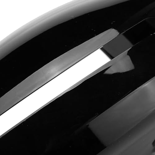 Couvercle de rétroviseur voiture TT MK2 et R8 protection ABS durable - 4