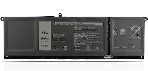 Batterie PC Dell Vostro 5625 et Inspiron 5515 pour travailler au café sans prise