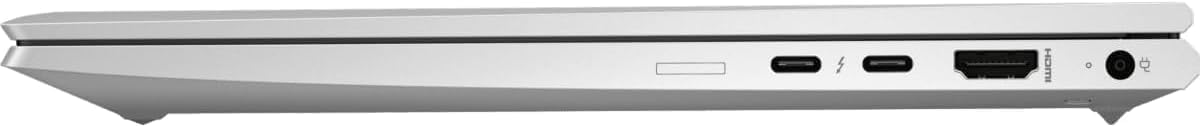 HP EliteBook 830 G7 Business Notebook, 13,3 Zoll FHD (1920 x 1080), Intel Core i7-10610U 1,8 GHz, 16 GB RAM, 512 GB SSD, US QWERTY-Tastatur, Windows 11 Pro (erneuert)