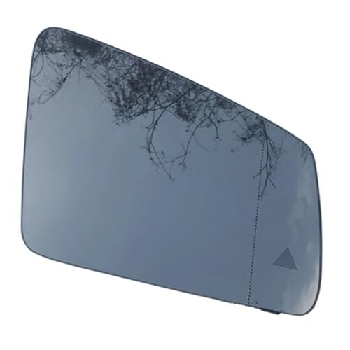 Vidrio de espejo retrovisor para Benz que corrige el punto ciego derecho W212
