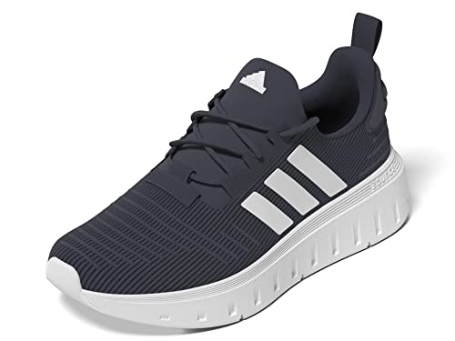 adidas Swift Run 23 (Big Kid) Shadow Navy/Footwear White/Shadow Navy 4.5 Big Kid M