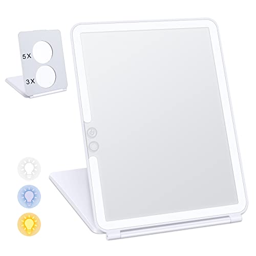 Find The Best Travel Mirror With Lights Reviews & Comparison Katynel