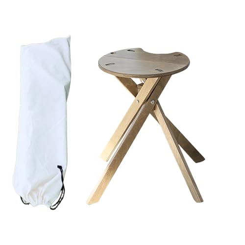 Table pliante de camping portable en bois table d'appoint intérieur extérieur - 2