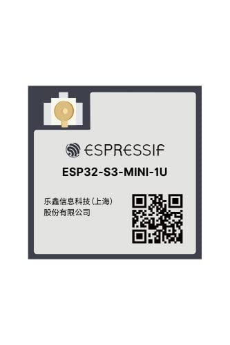 ESP32-S3-MINI-1U-N8 évitez les interférences avec la connexion externe