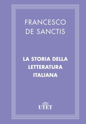 Storia della letteratura italiana (Italian Edit... 885115371X Book Cover