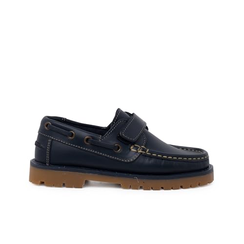 Pisamonas Náuticos Niño Cinta Adhesiva Talla 37 Color Azul Marino