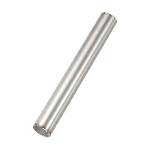 MECCANIXITY 316 Stainless Steel Rod 13/16"(20mm) 5.91"(150mm) Length, Solid Steel Round Bar Metal Shaft Rods Lathe Bar Stock for Industrial DIY Project and Metal Working