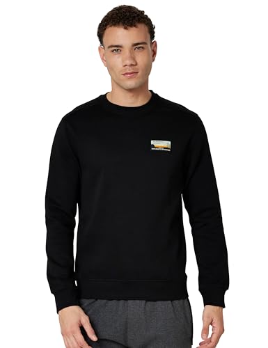Image of Wildcraft Sierra Men Sweatshirt Basic1