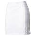 adidas Golf Women's Ultimate Adistar Skort, White, Medium
