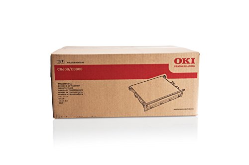 Kit de transfert OKI 43449705 original pour imprimante C 8800 DN et consommables laser