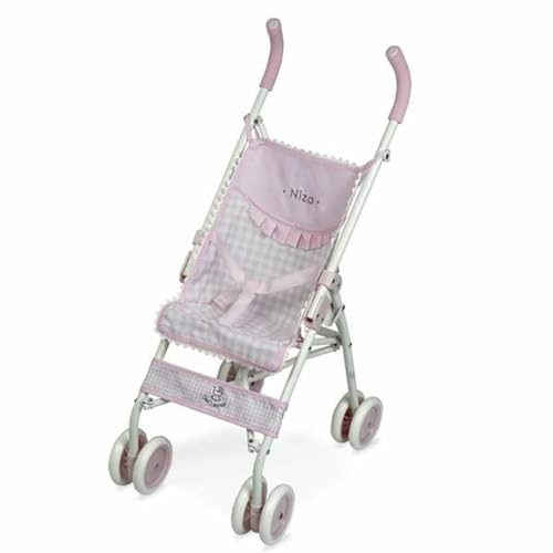 Passeggino per Bambole Niza Sedia Grande DeCuevas Toys 90146