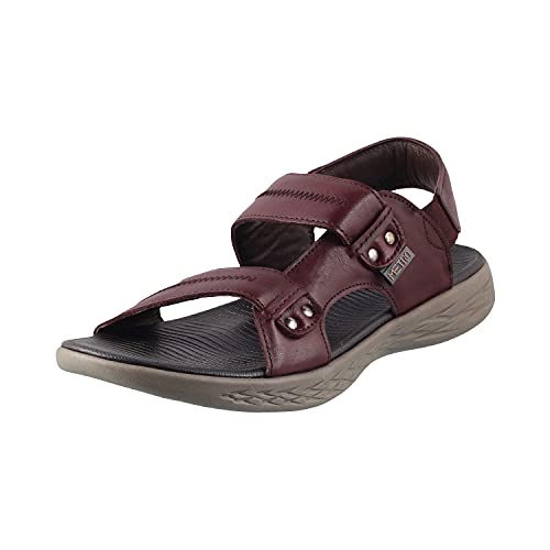 Image of Metro Men Leather Sandals (18-1277)