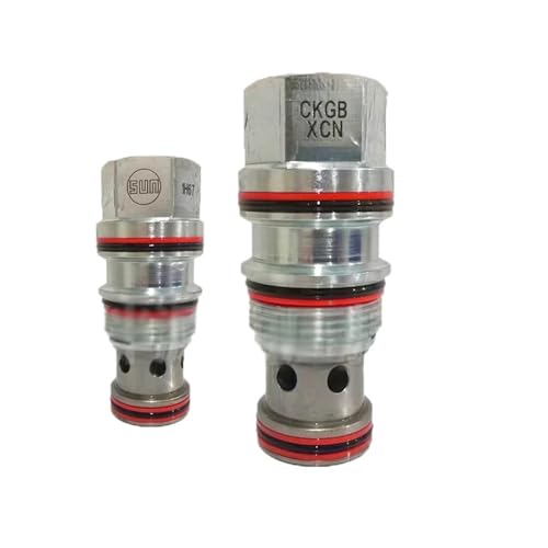 Clapet anti-retour CKBB-XCN et hydraulique CKCB-XCN