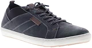 GBX Mens Output Black Casual Fashion Sneakers Shoes 11