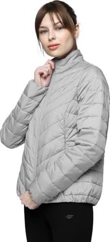 Veste pour femme 4F légère contre le vent H4l21-kudp003