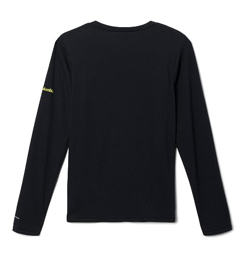 Columbia Boys' La Poudre Pass Ls Tee2