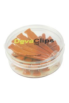 Deva Comb Amazon.com : Deva Concepts Devacurl No-Comb Detangling Hair Clips, 8 ...