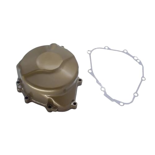 Cache stator CBR 600 en aluminium : réparez votre carter gauche fuiyard