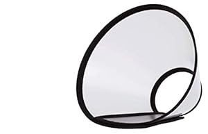 TRIXIE Hundehalskrause 36-43 cm