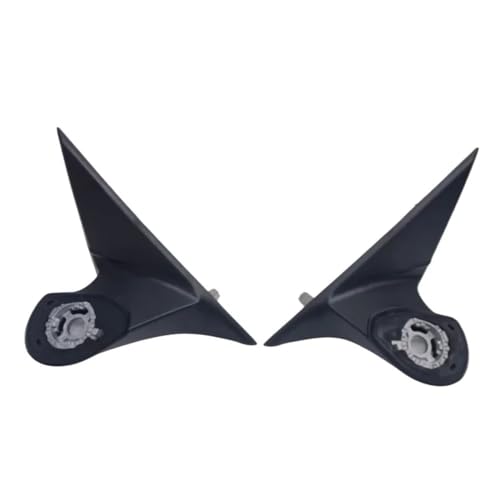 BMW 3V[Y F30 2011-2018 Ή TCh~[AZuANZT[ I[gTCh~[ d܂肽ݎ q[^[t(Right Glossy black)