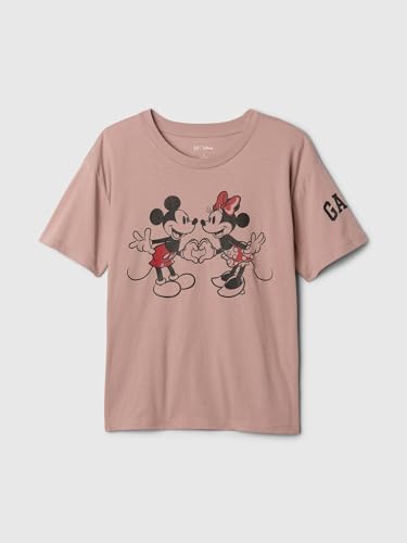 Image of GAP Women Slim Fit Solid Short Sleeves Round Neck T-Shirt