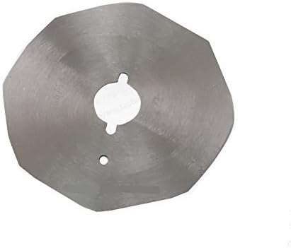 CGOLDENWALL - Hoja de máquina de cortar de una pieza de la serie YJ