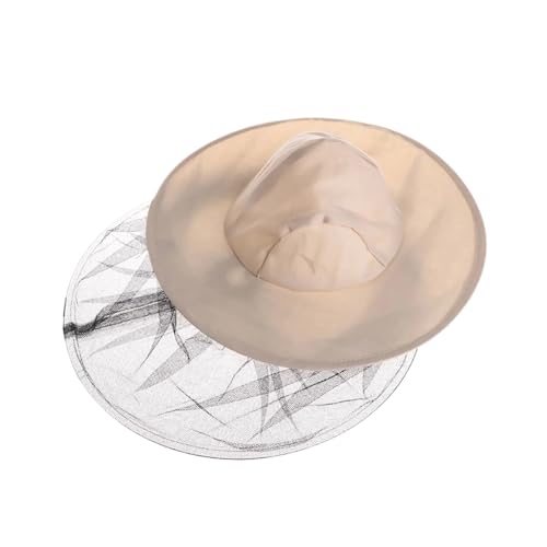 Chapeau d'apiculteur voilette filet de protection visage outils apicoles