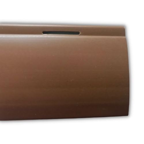 Tapparelle Avvolgibili in PVC Mini | Tapparelle su Misura | Tapparella PVC Mini per Spazi Ridotti | Peso 3,3kg/mq | Made in Italy | Personalizzabile