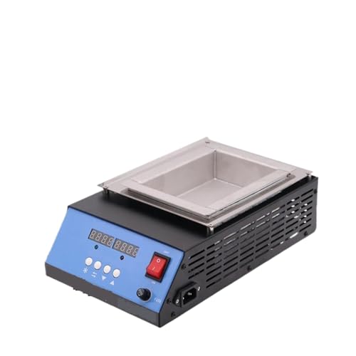 錫溶解ポットはんだ錫溶解炉温度調節はんだ付けはんだ除去槽30?400度調節可能なはんだ付けステーション(282B)