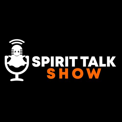 Spirit Talk Show - Bedtime Stories for Grown Ups cover art