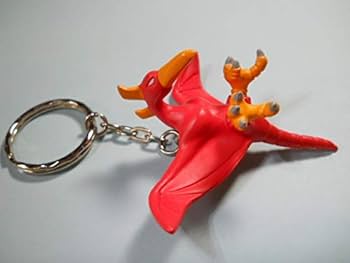 Amazon.co.jp: キーホルダー 怪鳥ロプロス バビル2世 横山光輝
