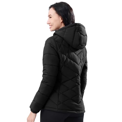 Image of CAMEL CROWN Men's 3-in-1 Ski Jacket Warm Winter Coat Mountain Snow Jacket for Rain Outdoor Hiking