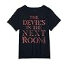 Shinedown Devil Lyric T-Shirt, Women's Plus, Black, 4X #1