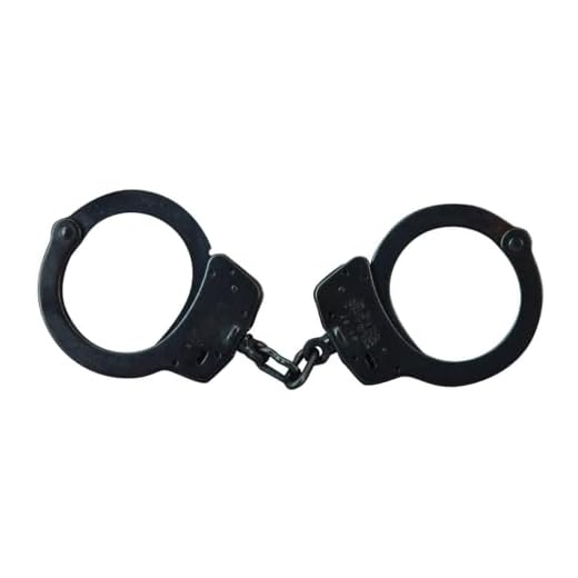 Can you bring handcuffs in checked luggage S&W 100 Blue Handcuffs