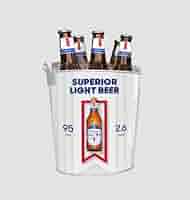 人気ビール 日本未発売 アメリカ Michelob ULTRA ミケロブウルトラ 旦那が貰ってきたもの。 | コツコツみのりの横浜お気楽日記。