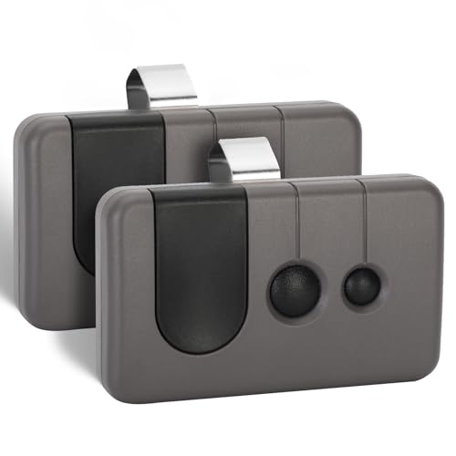 2 for Craftsman Garage Door Opener RemoteReplaces for 139.53753 53753 139.18191 HBW2028 371LM 373LM 375LM 950CD 953D 956DPurple Learn Button ONLY(2006-2013)