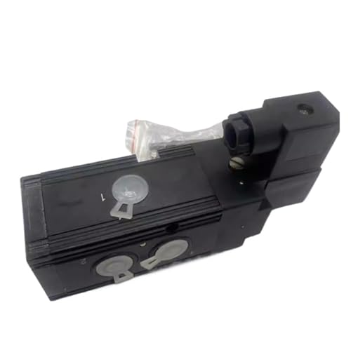 Électrovanne BDV520C0 DC24 électromécanique pour automates - 3