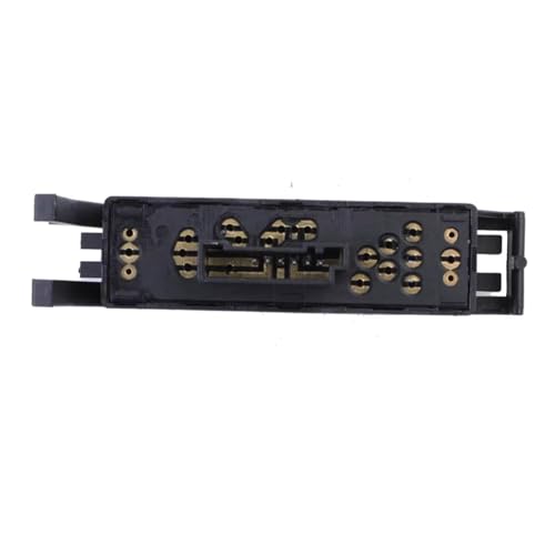 Interrupteur De Vitre Électrique en panne ? Commande de remplacement BMW E46 M3 325Ci - 2
