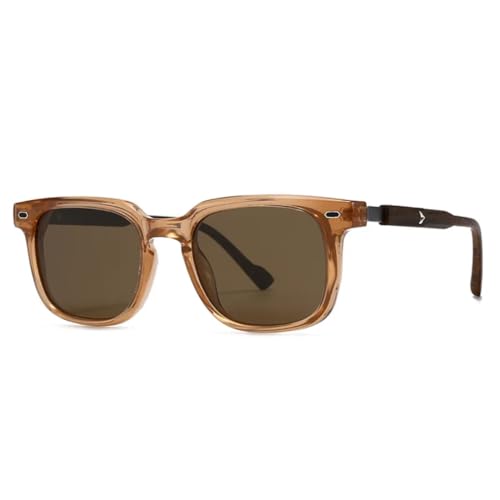 Lunettes de soleil pour femmes rectangulaires finie la fatigue oculaire face au soleil