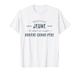 Idée Cadeau Anniversaire pour Arrière-Grand-Père